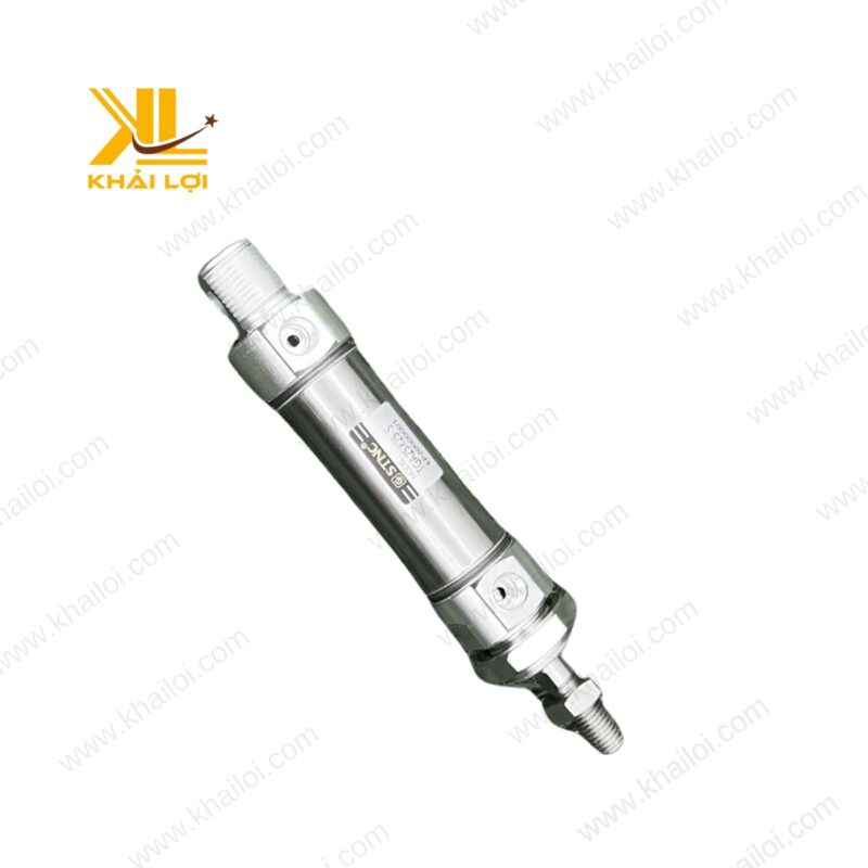 Hình ảnh tổng thểXi Lanh Tròn INOX TGA STNC
