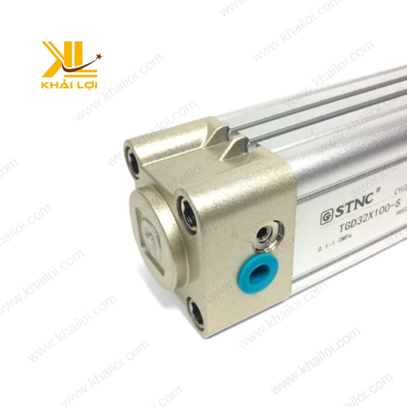 Sản phẩm xi lanh vuông kiểu FESTO STNC TGD tại Vật tư công nghiệp Khải Lợi.