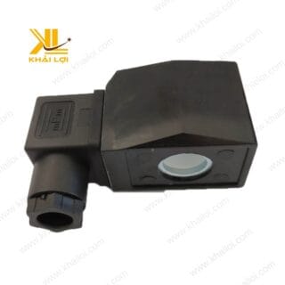 Chi tiết vật liệu chống ăn mòn của Coil Đúc Van Điện Từ STNC UW.