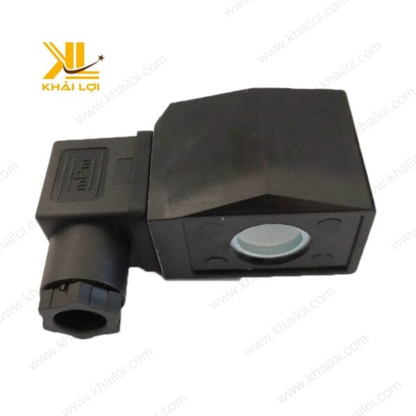 Chi tiết vật liệu chống ăn mòn của Coil Đúc Van Điện Từ STNC UW.
