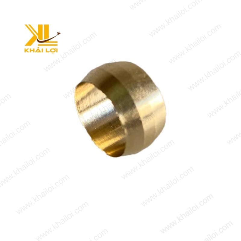 Hình ảnh chi tiết hạt bắp đồng vàng thau của Vật tư công nghiệp Khải Lợi.
