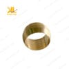 Hạt bắp nối ống đồng với khả năng chịu áp suất lên tới 30 kg/cm².