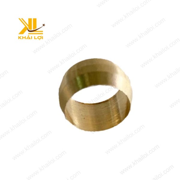 Hạt bắp nối ống đồng với khả năng chịu áp suất lên tới 30 kg/cm².