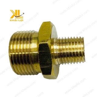 Nối Ren Đồng 22 từ thương hiệu Vật tư công nghiệp Khải Lợi.