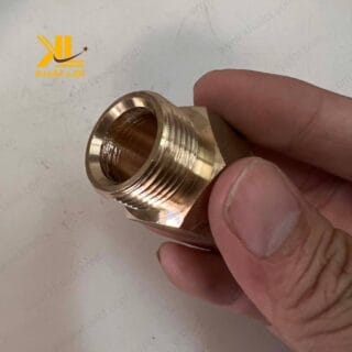 Thiết kế của Nối Ren Đồng 22 mang lại sự bền bỉ và hiệu quả.