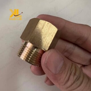 Hình ảnh chi tiết của Nối Ren Đồng 22 - sản phẩm chất lượng cao.