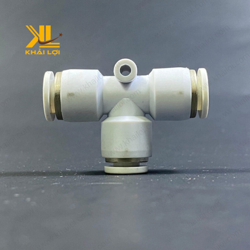 Chữ T Nối Giảm Khí Nén STNC YPEG – giải pháp tiết kiệm và an toàn.