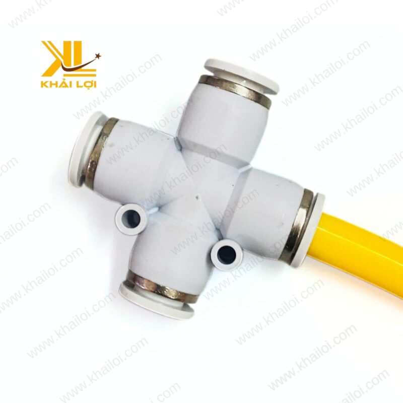 Chữ Thập Nối Khí Nén STNC YPZA chất lượng cao của Vật tư công nghiệp Khải Lợi.