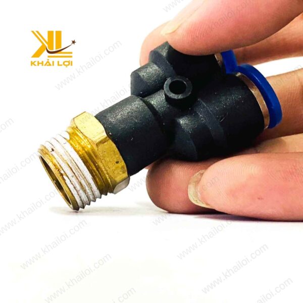 Cách kết nối nhanh chóng bằng khớp nối nhựa PX.