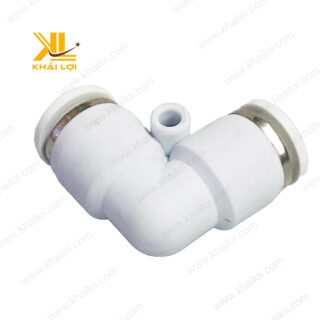 Cận cảnh co nối nhanh STNC YPV với cơ chế kết nối nhanh, dễ dàng lắp đặt.