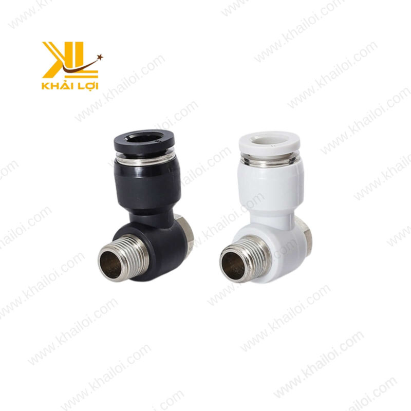 Hình ảnh thực tế của co nối khí nén AIRTAC PH do Vật tư công nghiệp Khải Lợi cung cấp.