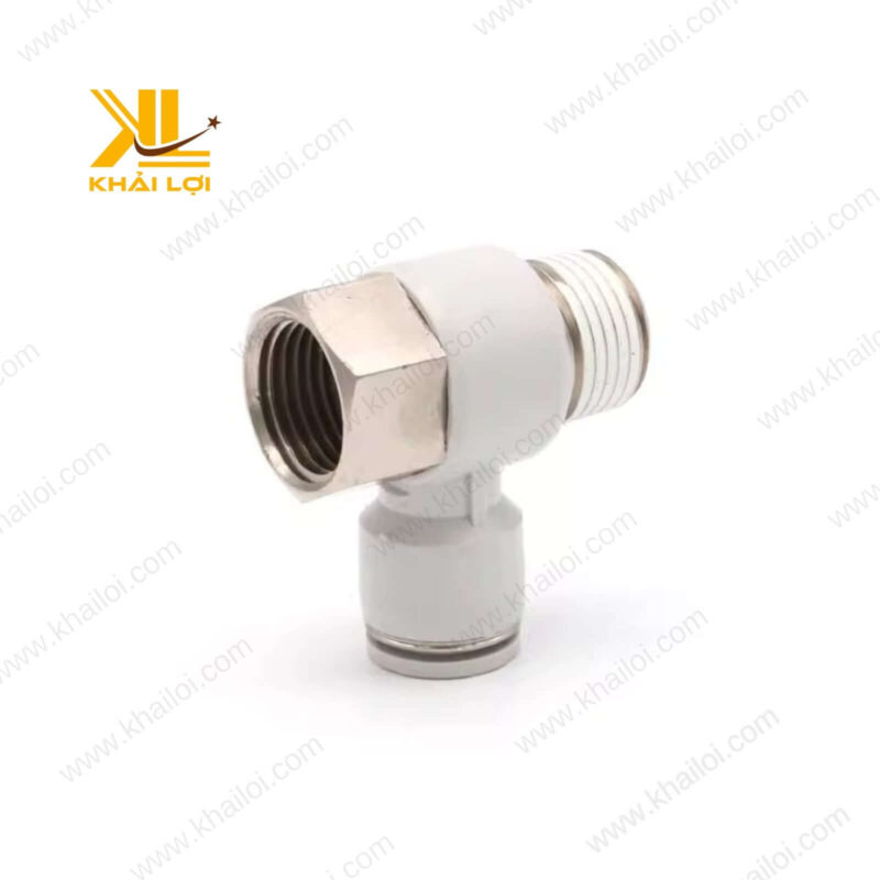 Sản phẩm co nối khí nén AIRTAC PHF có tuổi thọ trên 2 năm.