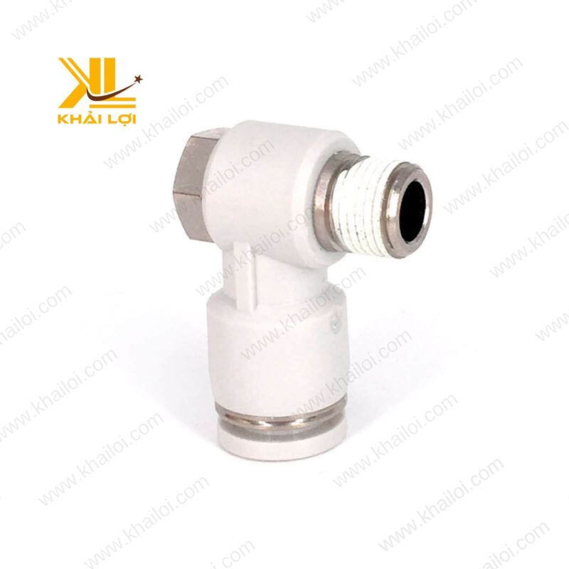 Hình ảnh minh họa co nối khí nén AIRTAC PHF trong hệ thống khí công nghiệp.