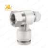 Sản phẩm co nối khí nén AIRTAC PHF giúp kết nối nhanh chóng và chắc chắn.