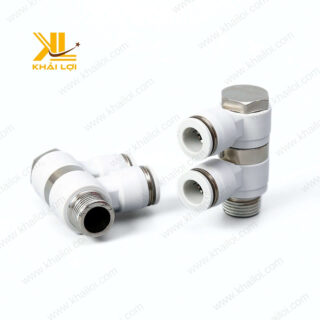 Co nối hơi khí nén AIRTAC PHW chính hãng tại Vật tư công nghiệp Khải Lợi.