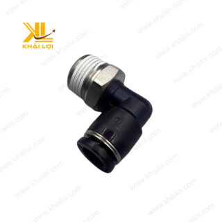 Co nối hơi khí nén AIRTAC PL có nhiều kích thước phù hợp với hệ thống dẫn khí.
