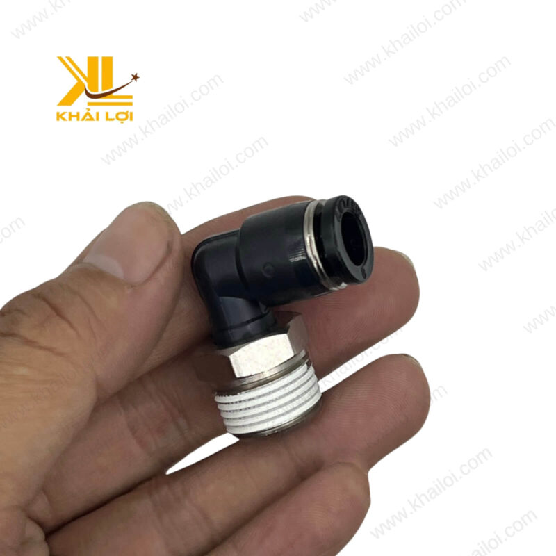 Sản phẩm co nối hơi khí nén AIRTAC PL, phụ kiện quan trọng trong hệ thống khí nén.