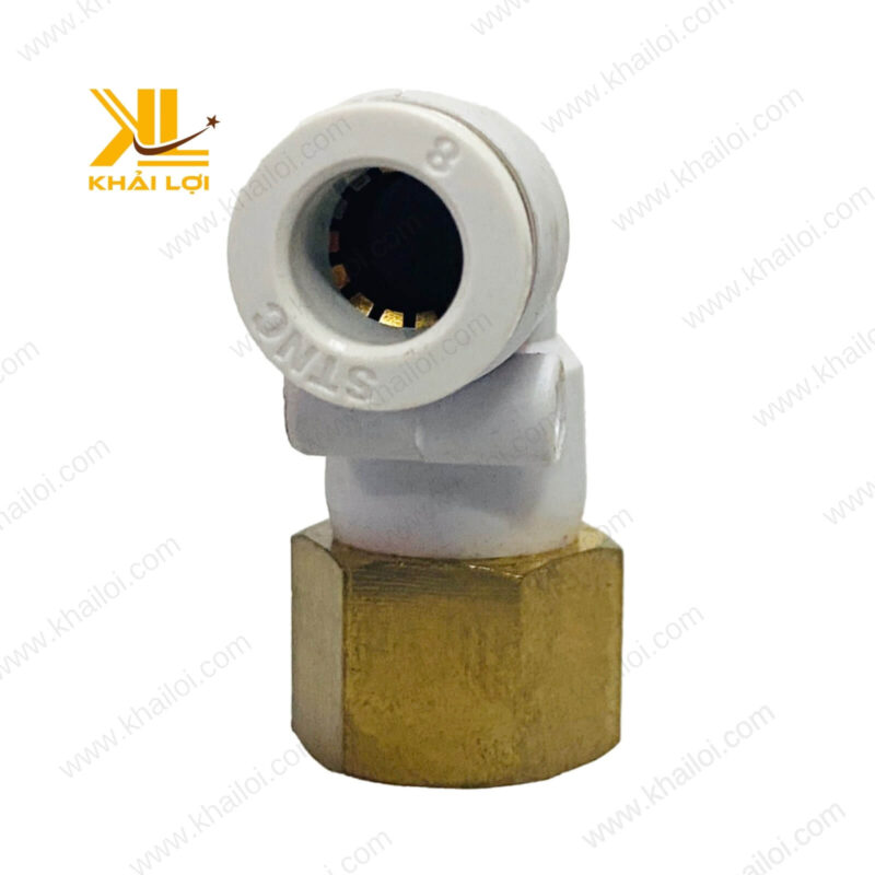 Co nối ống đầu ren trong STNC YPLF, giải pháp kết nối nhanh chóng và tiện lợi.