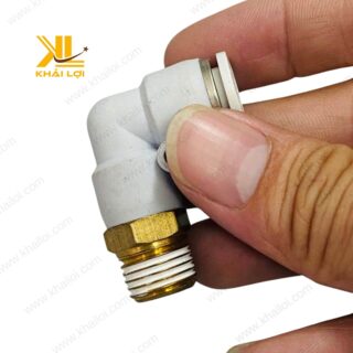 Cấu trúc bên trong của co nối STNC YPL đảm bảo độ bền cao.