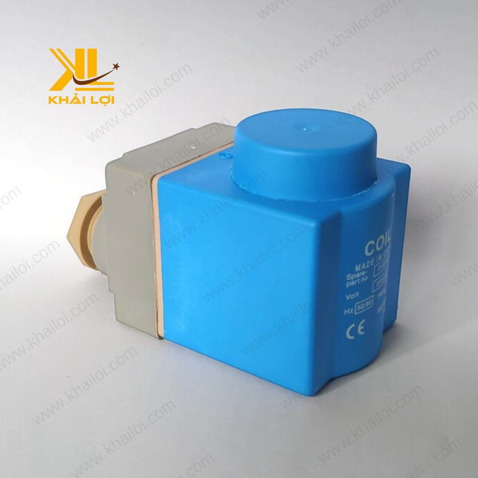 Coil Van Điện Từ