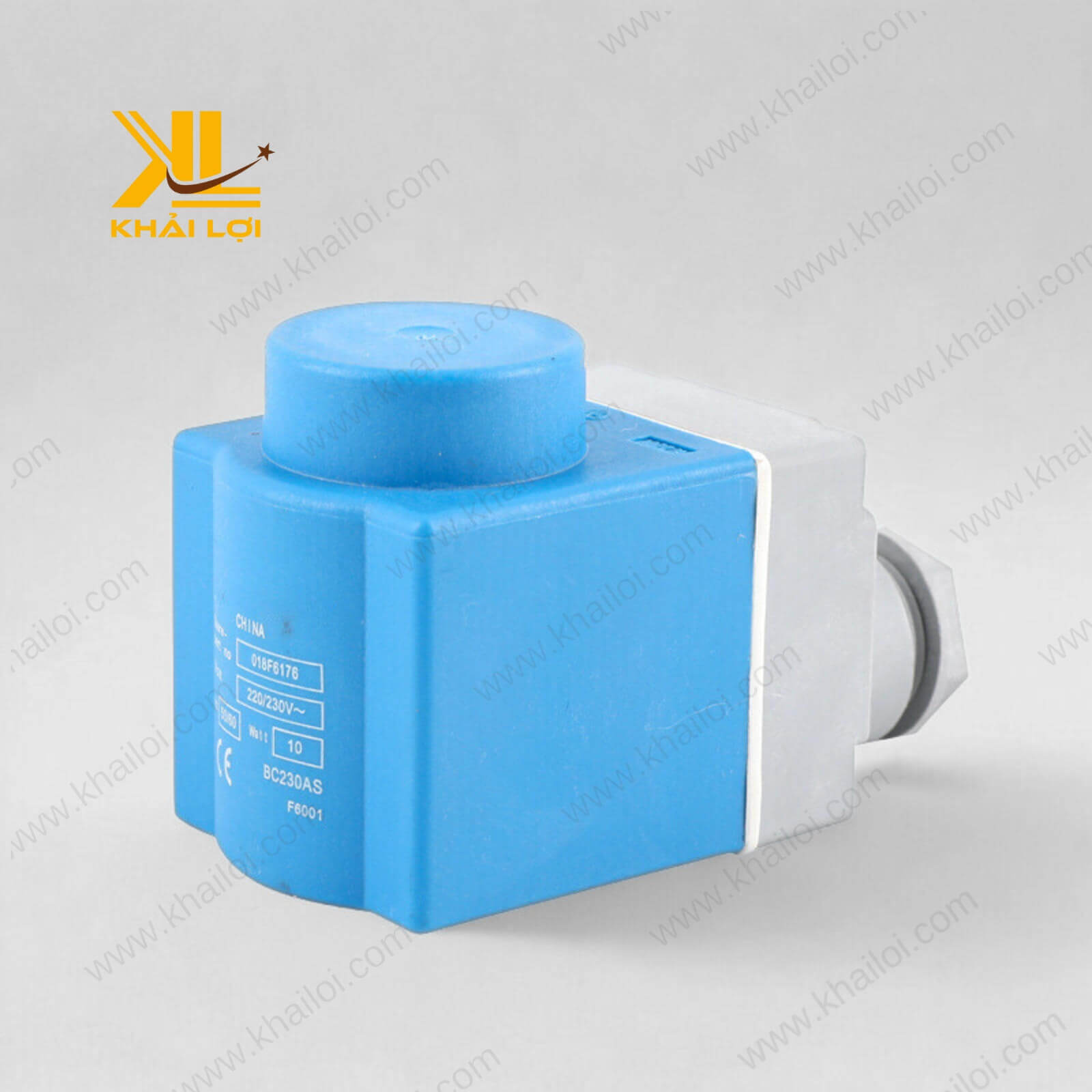 Coil Van Điện Từ