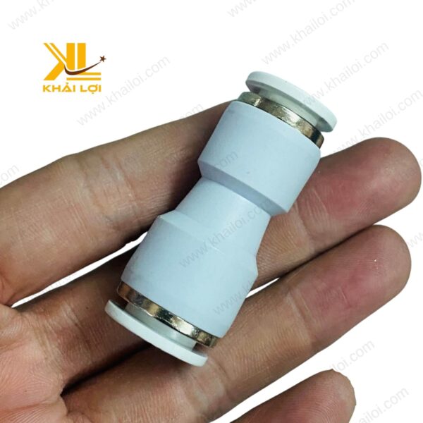 Đầu nối giảm khí nén STNC YPG giúp kết nối hai đầu ống có kích thước khác nhau.