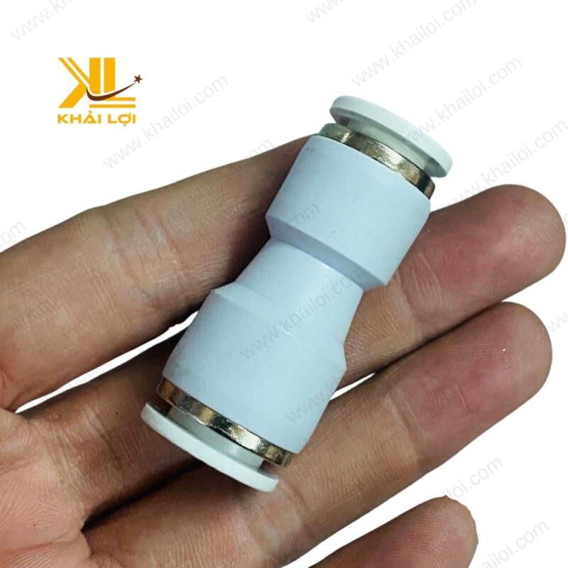 Đầu nối giảm khí nén STNC YPG giúp kết nối hai đầu ống có kích thước khác nhau.