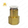 Đầu nối STNC YPCF chất liệu đồng cao cấp, chống ăn mòn hiệu quả.