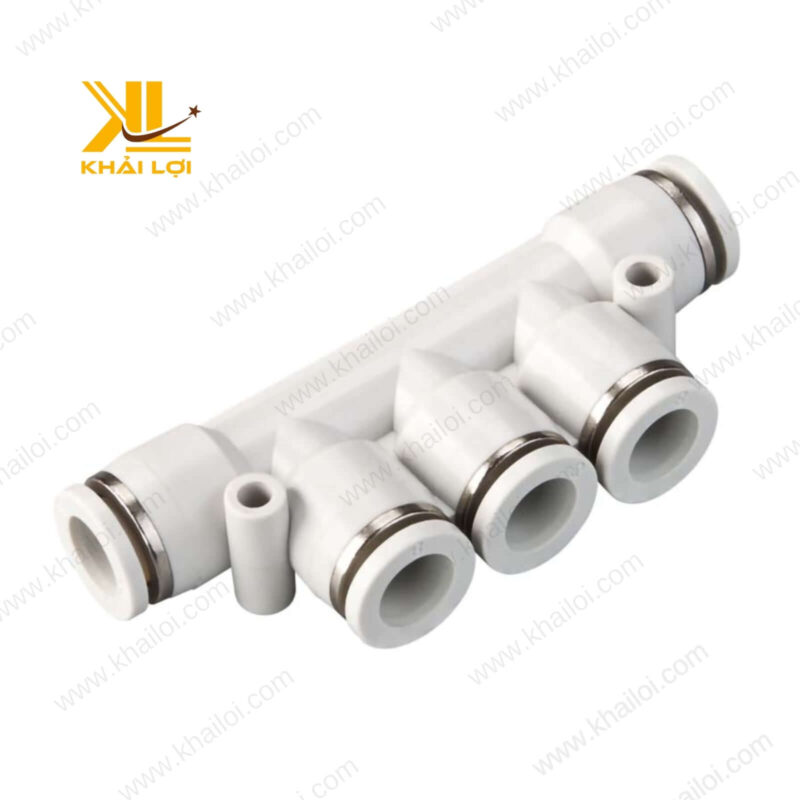 Ngã năm STNC YPK với chất liệu nhựa cao cấp và đồng nguyên chất.