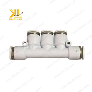 Ngã năm nối khí nén STNC YPK chính hãng tại Vật tư công nghiệp Khải Lợi.