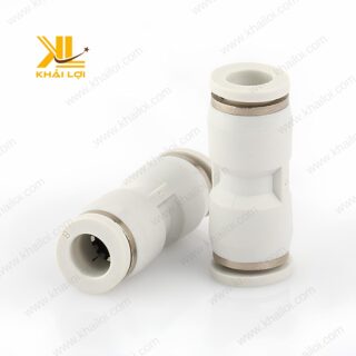 Bộ nối thẳng khí nén JELPC PU dùng cho hệ thống tự động hóa