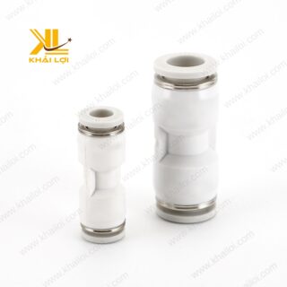 Nối thẳng JELPC PU với thiết kế nhấn khóa nhanh, dễ dàng lắp đặt.