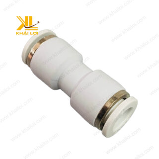 Sản phẩm nối hai đầu ống khí nén STNC, phù hợp cho hệ thống tự động hóa.