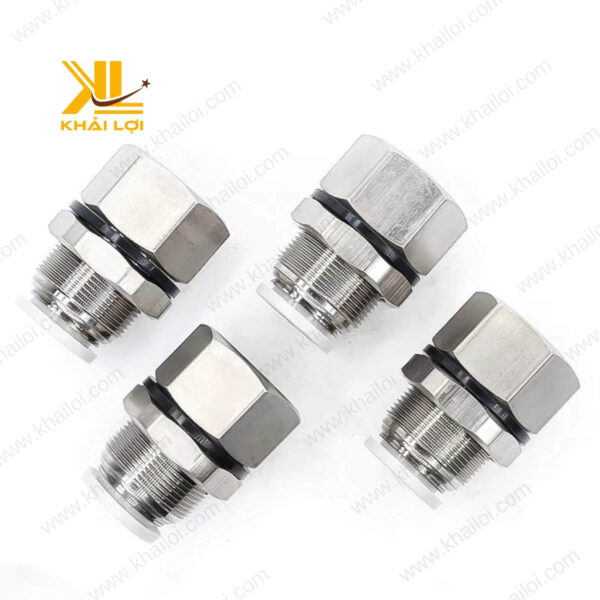 Khớp nối hơi AIRTAC PMF với khả năng chịu áp lực cao.