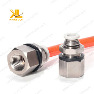 Ứng dụng thực tế của khớp nối hơi AIRTAC PMF trong hệ thống khí nén.