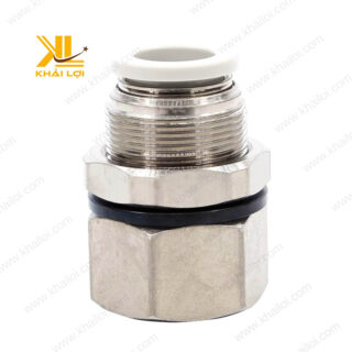 Khớp nối hơi AIRTAC PMF chính hãng do Vật tư công nghiệp Khải Lợi cung cấp.