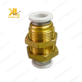 Nối Hai Đầu Ống Khí Siết Thành STNC YPM - Sản phẩm chính hãng, giá tốt tại Khải Lợi.