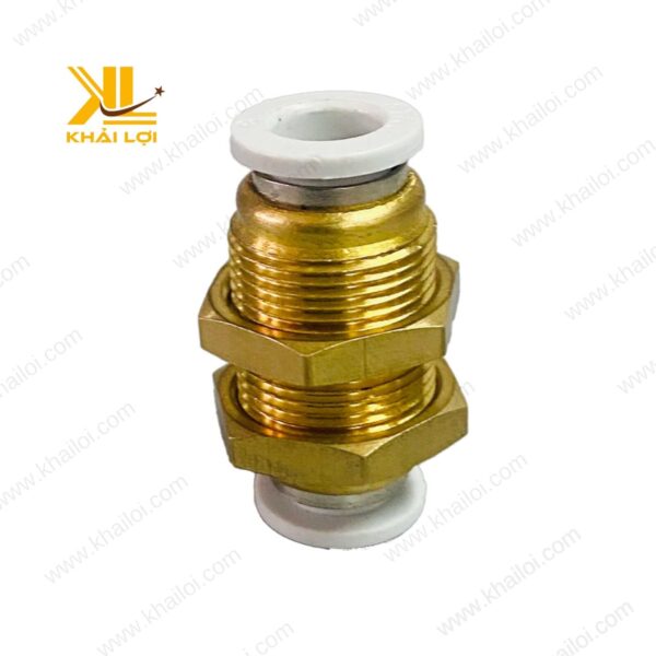 Nối Hai Đầu Ống Khí Siết Thành STNC YPM - Sản phẩm chính hãng, giá tốt tại Khải Lợi.