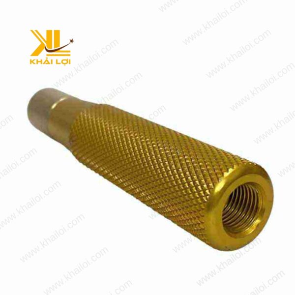 Tay bơm hơi trục cao su chất lượng cao, phù hợp với nhiều hệ thống khí nén.