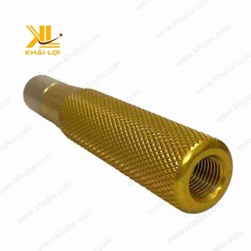 Tay bơm hơi trục cao su chất lượng cao, phù hợp với nhiều hệ thống khí nén.