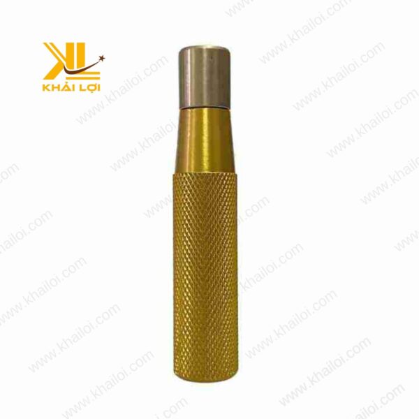 Mẫu van nạp khí trục cao su có áp suất tối đa 25 kg/cm².