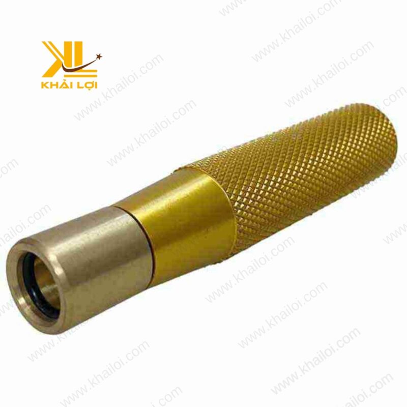 Hình ảnh tay bơm hơi trục cao su chất lượng cao từ Vật tư công nghiệp Khải Lợi.