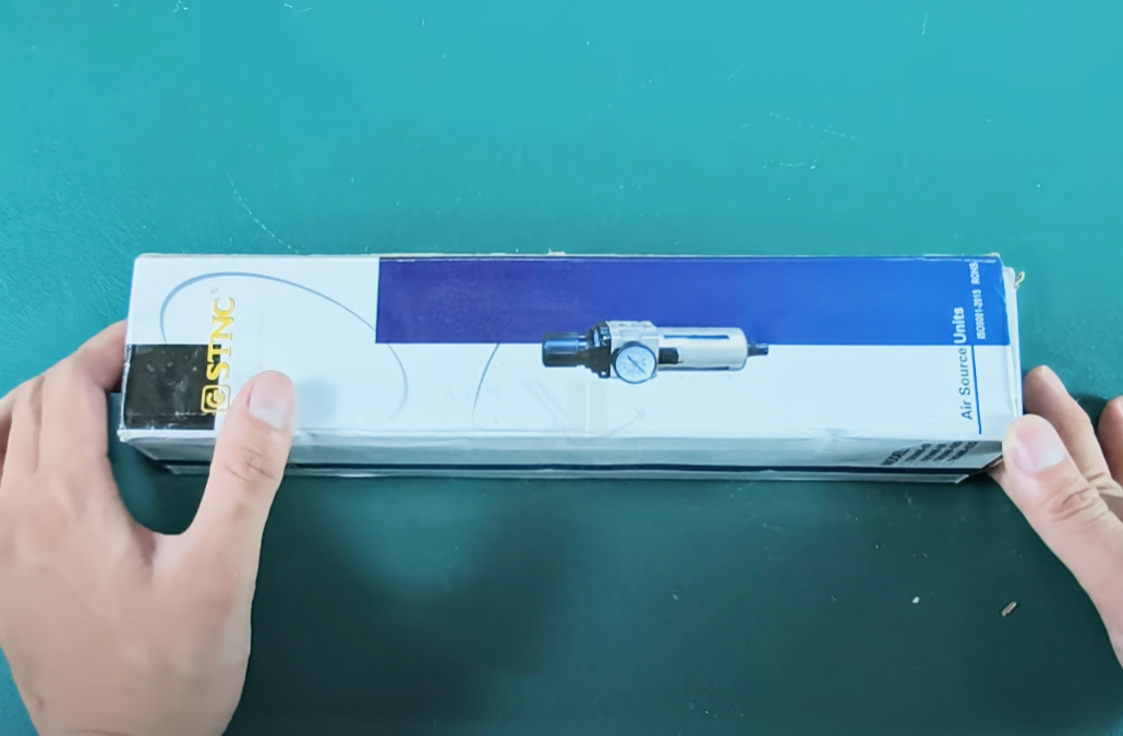 Vì Sao Cần Bảo Dưỡng Định Kỳ Lọc Khí Nén STNC TW3000-03D
