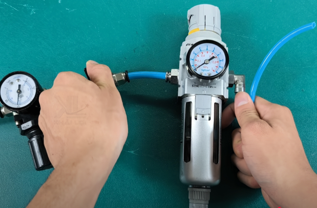 Tiêu Chí Chọn Đơn Vị Cung Cấp Lọc Khí Nén