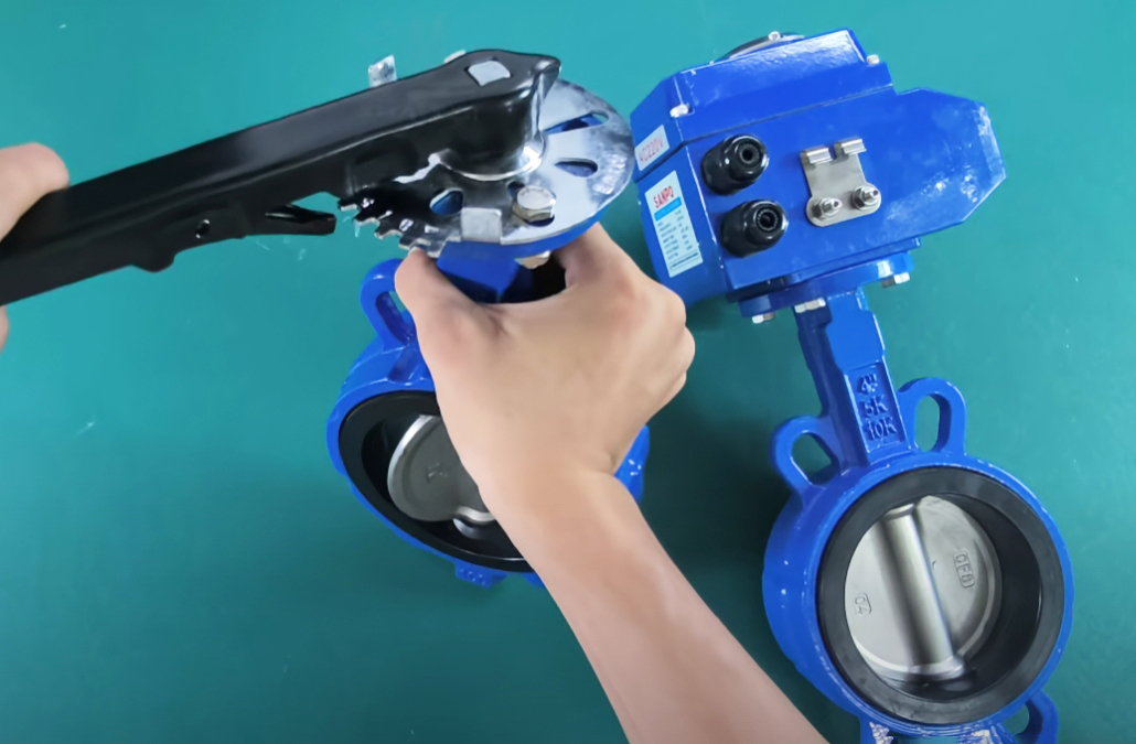 Van Bướm Điều Khiển Điện – Công Nghệ Tự Động Hóa