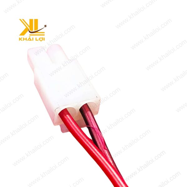 Bộ nguồn 24V giúp cung cấp điện an toàn cho máy phun sương.