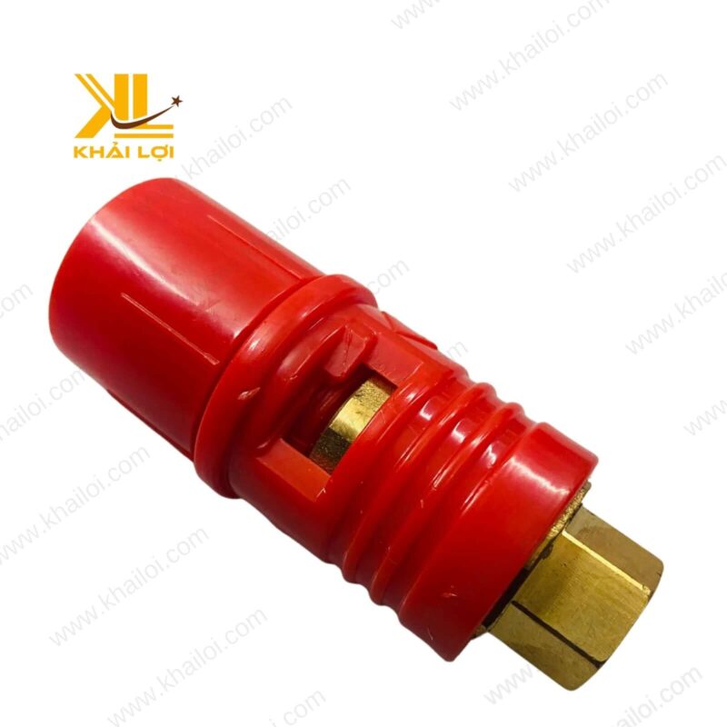 Béc cam rửa xe bằng nhựa và đồng thau chính hãng Vật tư công nghiệp Khải Lợi