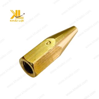 Béc Cana Việt Nam bằng đồng thau, chuyên dụng cho hàn cắt gió đá.