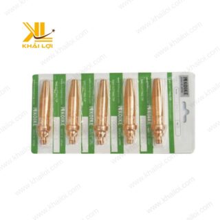 Béc cắt gió đá Koike chất liệu đồng thau của Vật tư công nghiệp Khải Lợi.