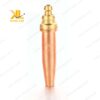 Béc cắt gas TANAKA sử dụng khí oxy-acetylene, mang lại đường cắt sắc nét.